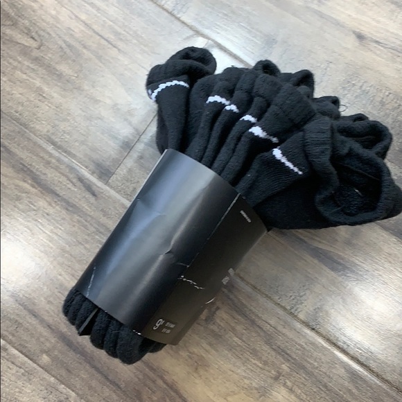 NIKE EVERYDAY COTTON CUSHIONED NO SHOW SOCKS - Picture 16 of 16